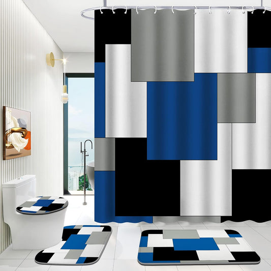 Blue Dream Bathroom set