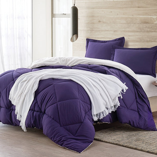 Purple Nurple Comforter